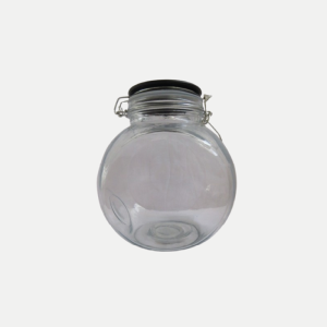 BOCAL EN VERRE HERMETIQUE 2.2L