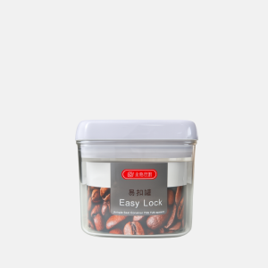 BOÃŽTE ALIMENTAIRE HERMETIQUE CARRE 1L