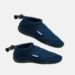 CHAUSSURE DE PLAGE CORAL BLUE NAVY – Toutes tailles