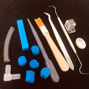 10 in 1 set Acrylic Ant Farm Tools Pet Anthill Ants House Supplies Ant Nest Accessories For Ant caring set (10 in 1 set)