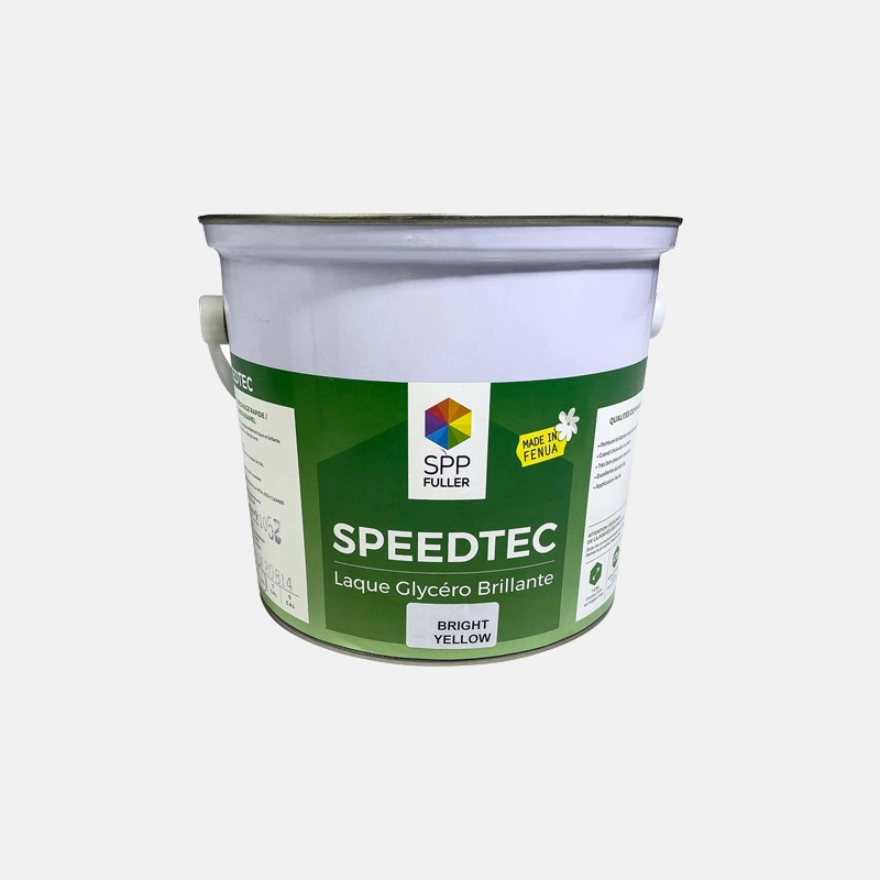 PEINTURE FULLER S/E GALON – Jaune clair
