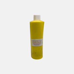 COLORANT FULL ORGANIC YELLOW 12oz