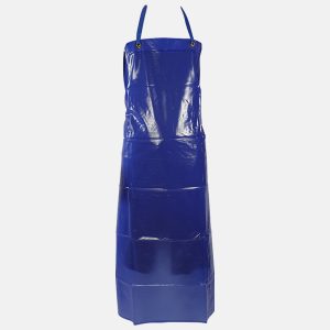 TABLIER BLEU 90X120