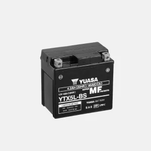 BATTERIE YUASA 4.2AH 12V – YTX5L-BS
