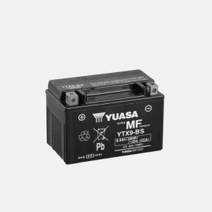 BATTERIE YUASA 8.4AH 12V – YTX9-BS
