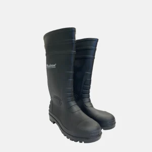 BOTTE DE SECURITE NOIR SAFETOE