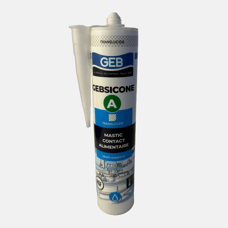 GEBSICONE A TRANSPARENT 280ML