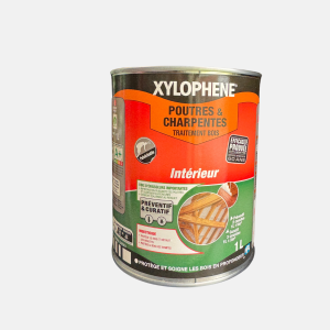 XPH POUTRES&CHARP. PHASE AQU. 1L