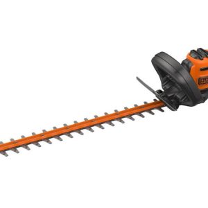 Taille-haie filaire Black+Decker BEHTS501-QS de 600 W