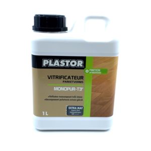 Vitrificateur Monopur T3 Extra Mat 1 litre